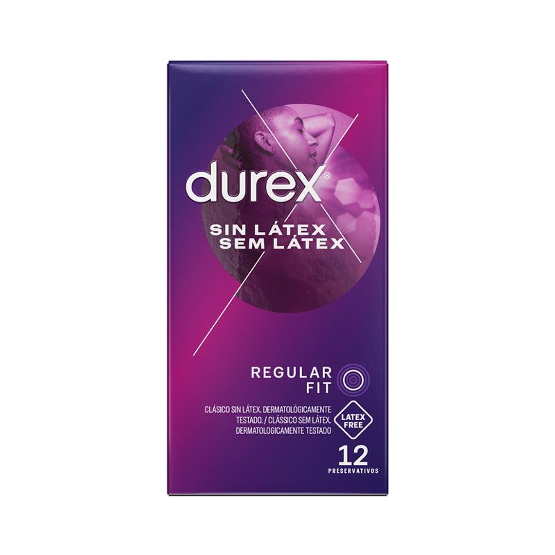 Durex Latex Free Condoms 12 ud 2