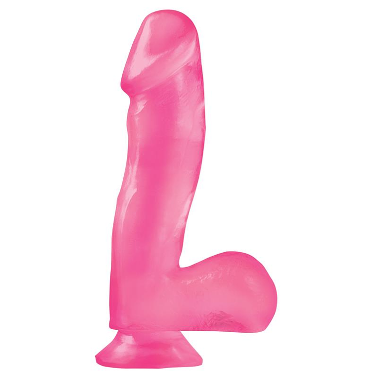 Dildo 16,51 cm Pink 1