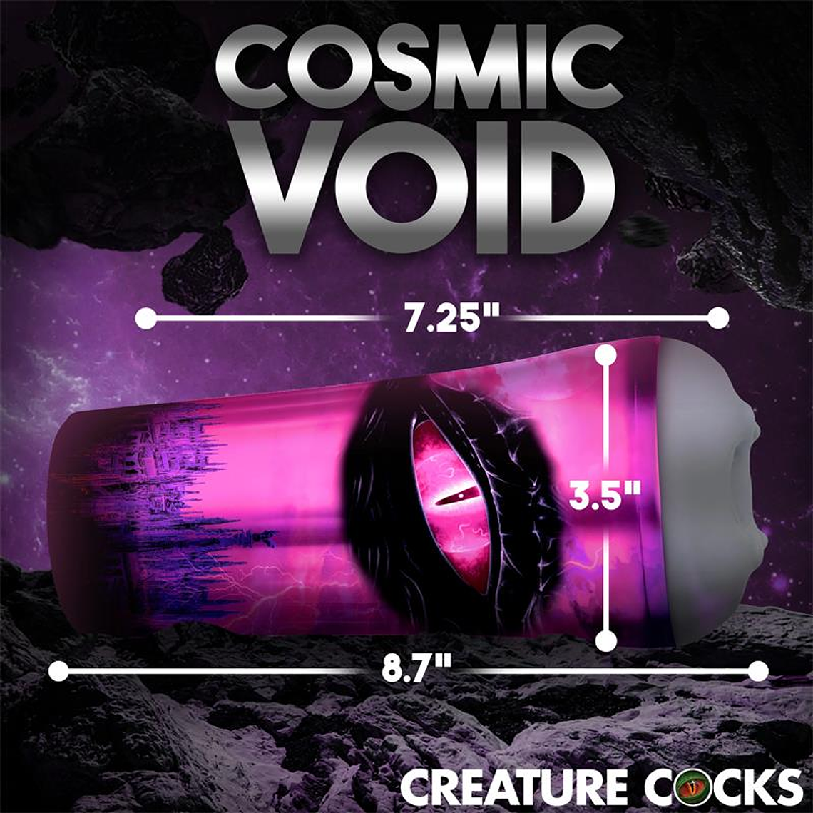 Predator Creature Masturbator 8.7 10