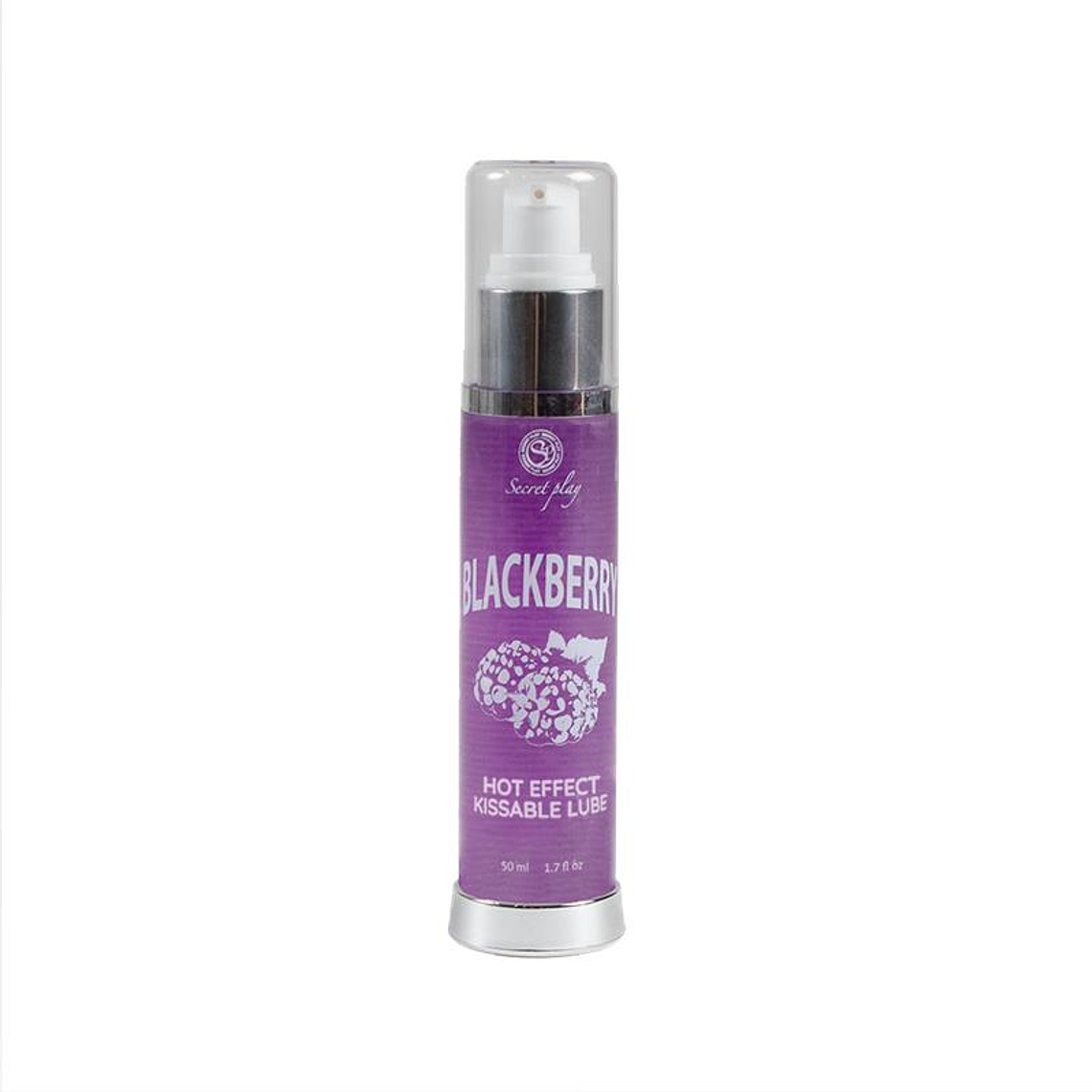 Secret Play Hot Effect Blackberry Lubricant 50 ml 1