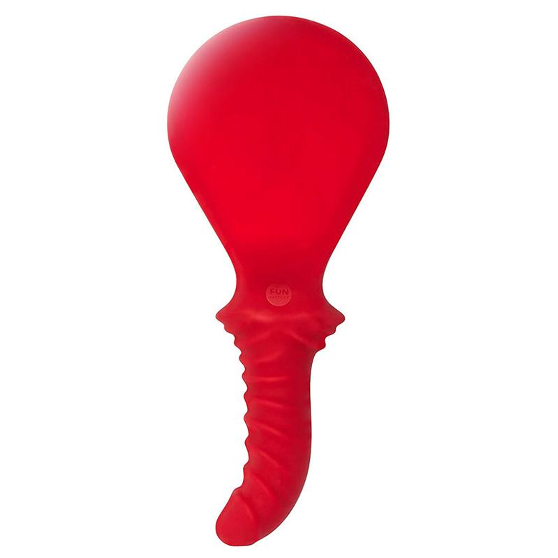 Bück Dich Paddle and Dildo 2 in 1 Red 1
