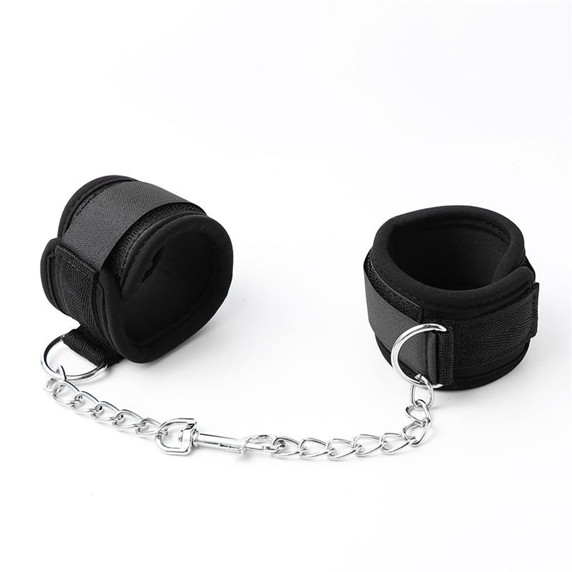 Neoprene Velcro handcuffs 1