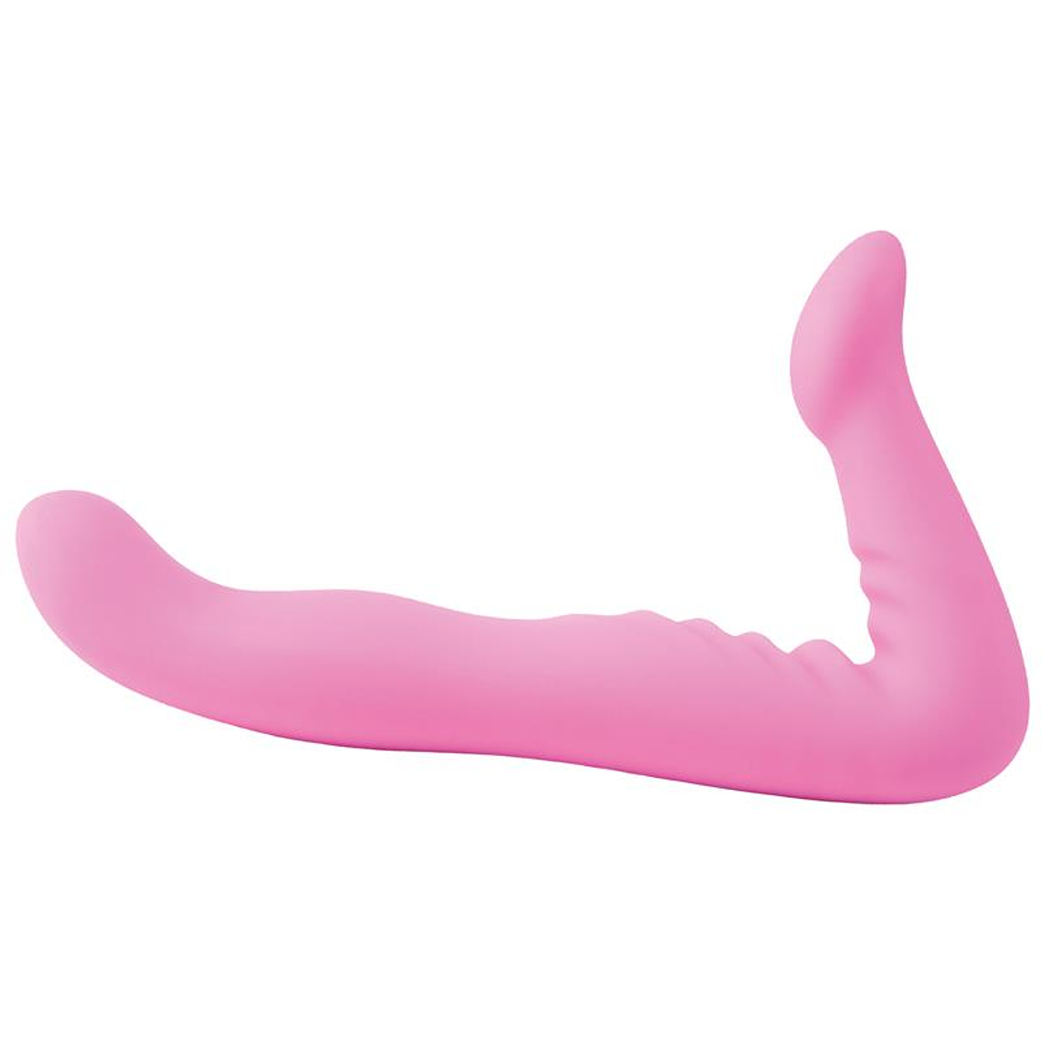 Fetish Fantasy Elite 20 cm Strapless Strap-On-Pink 1