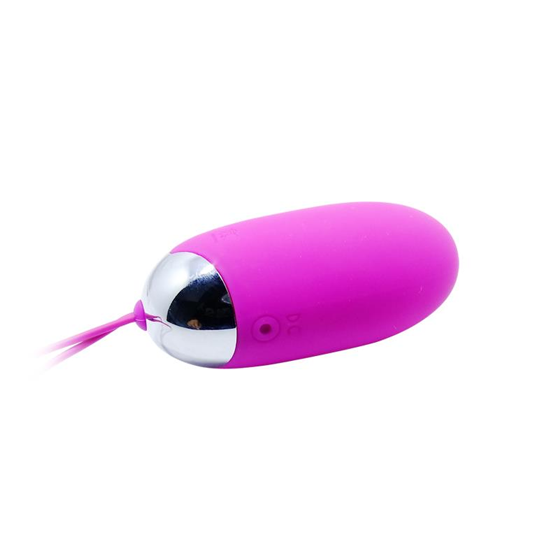 Vibrating Egg Berger Pink 3