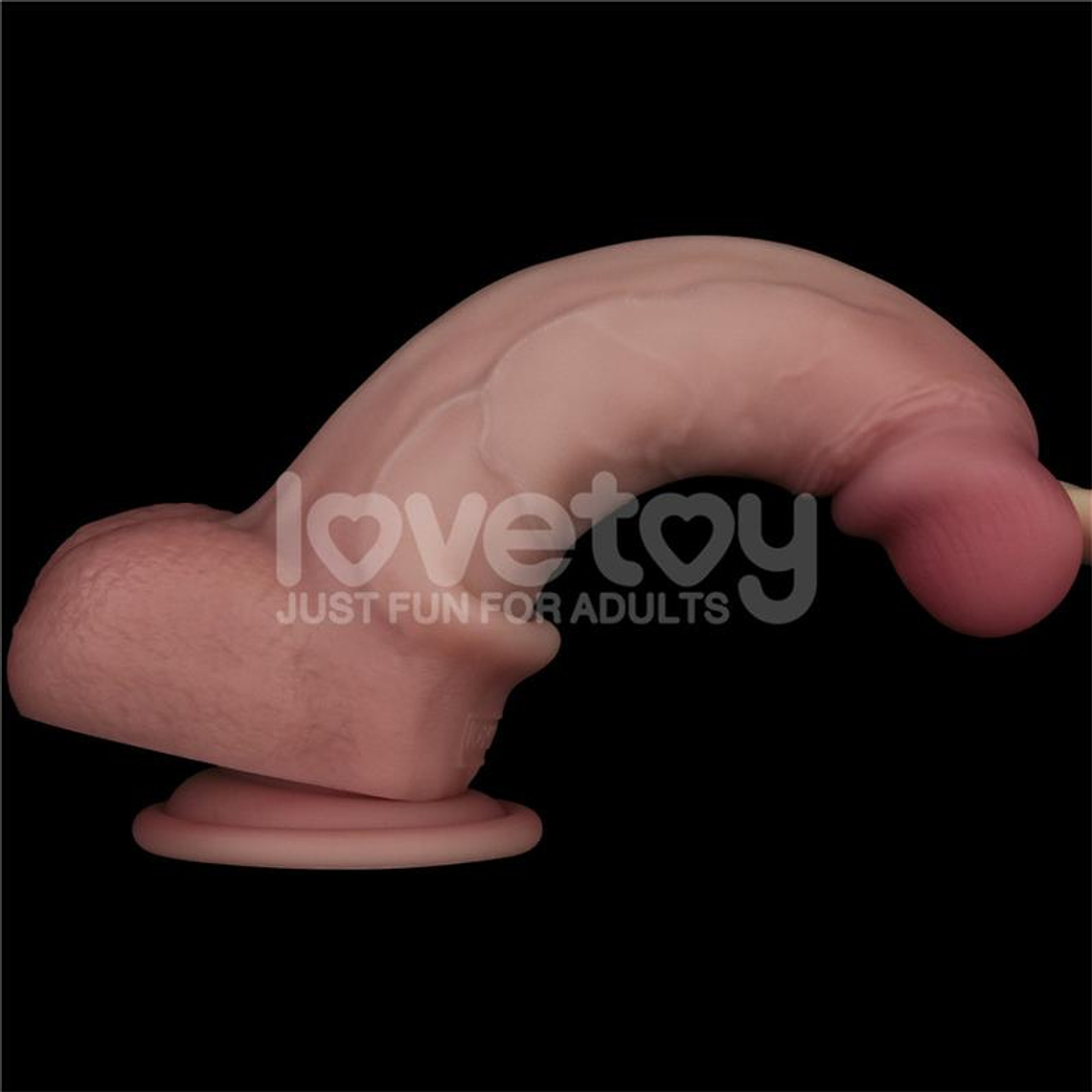 Vibrating Sliding Skin Pro II Silicone 8 13