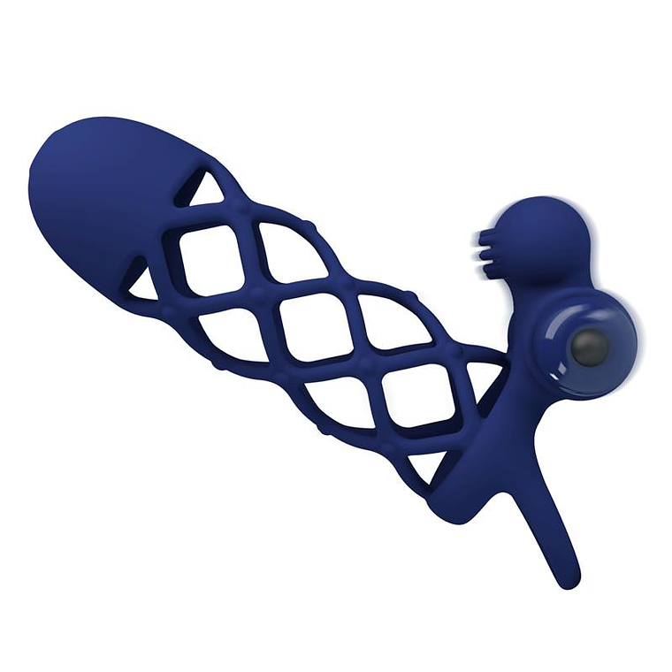 Vibrating Penis Sleeve 2