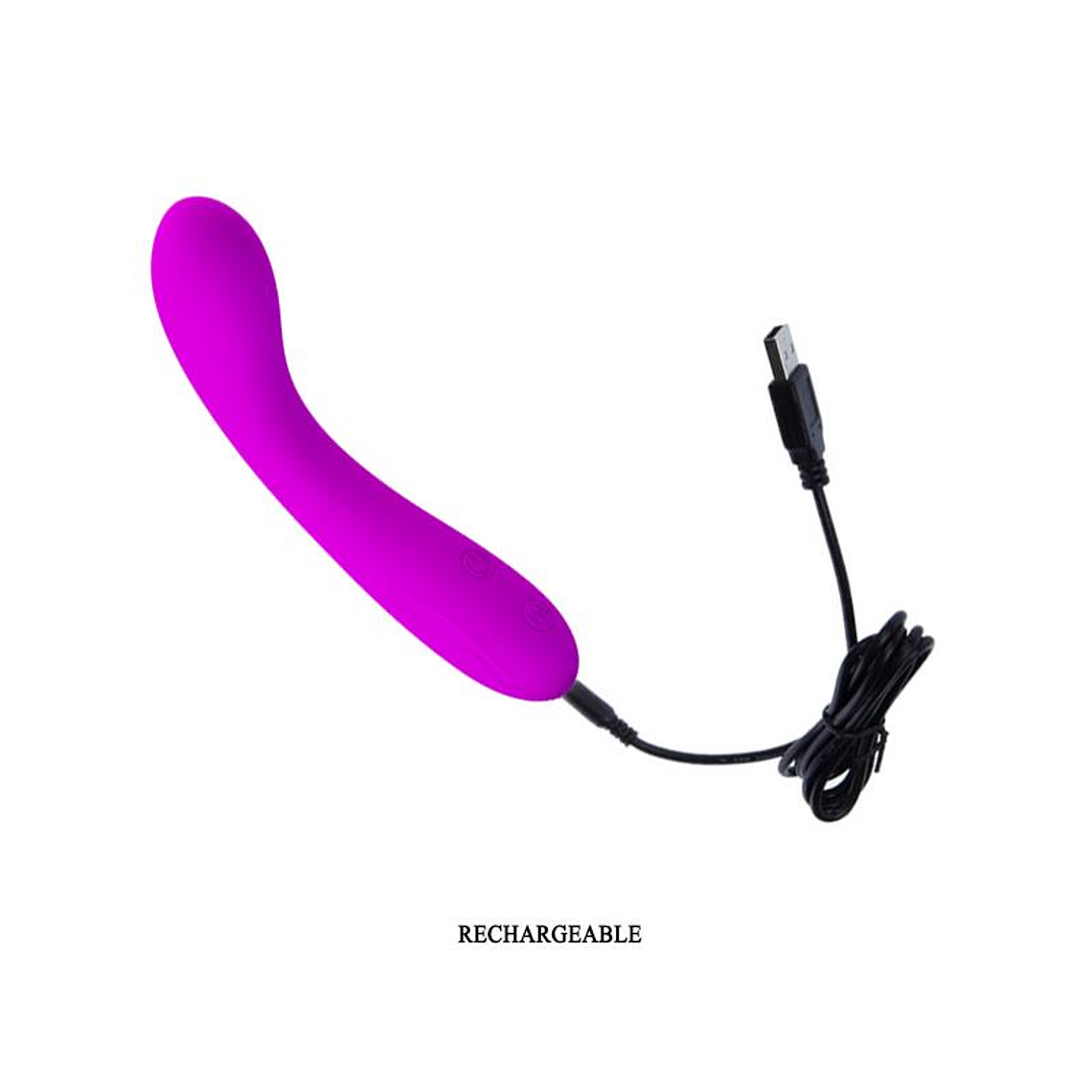 High Grade Vibrator Tony Purple 7