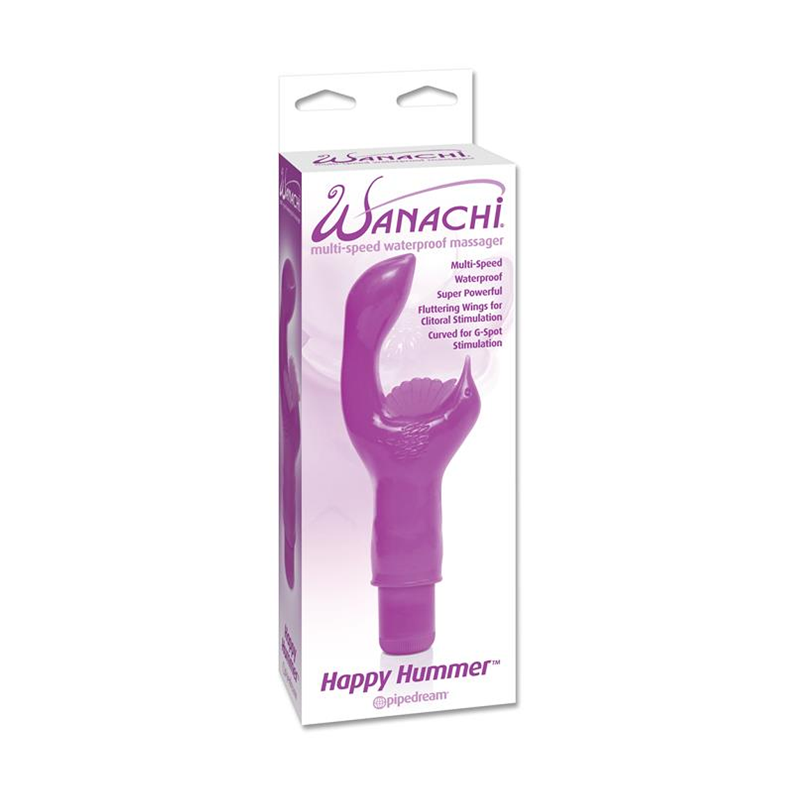 Vibe Happy Hummer Purple 2