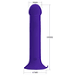 Murray Youth Dildo with Vibration and Pulsation - thumbnail 9