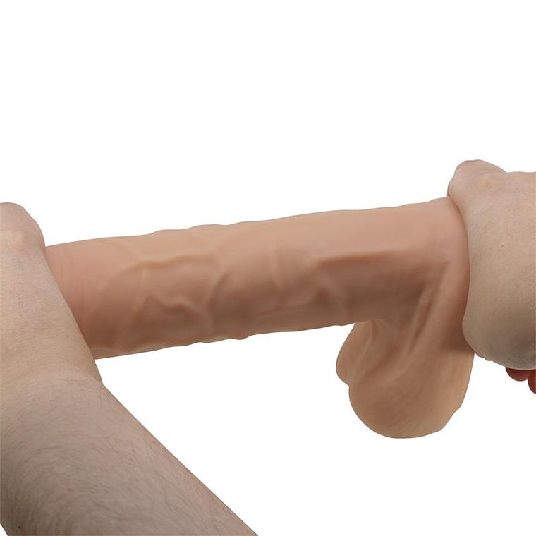 Sliding Skin Realistic Dildo 26 cm 7