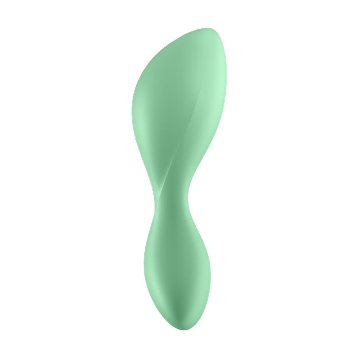 Trendsetter Butt Plug with Vibration and APP Light Green 4