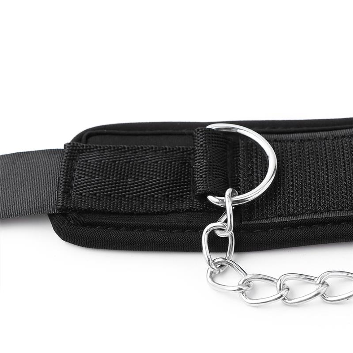 Neoprene Velcro handcuffs 6