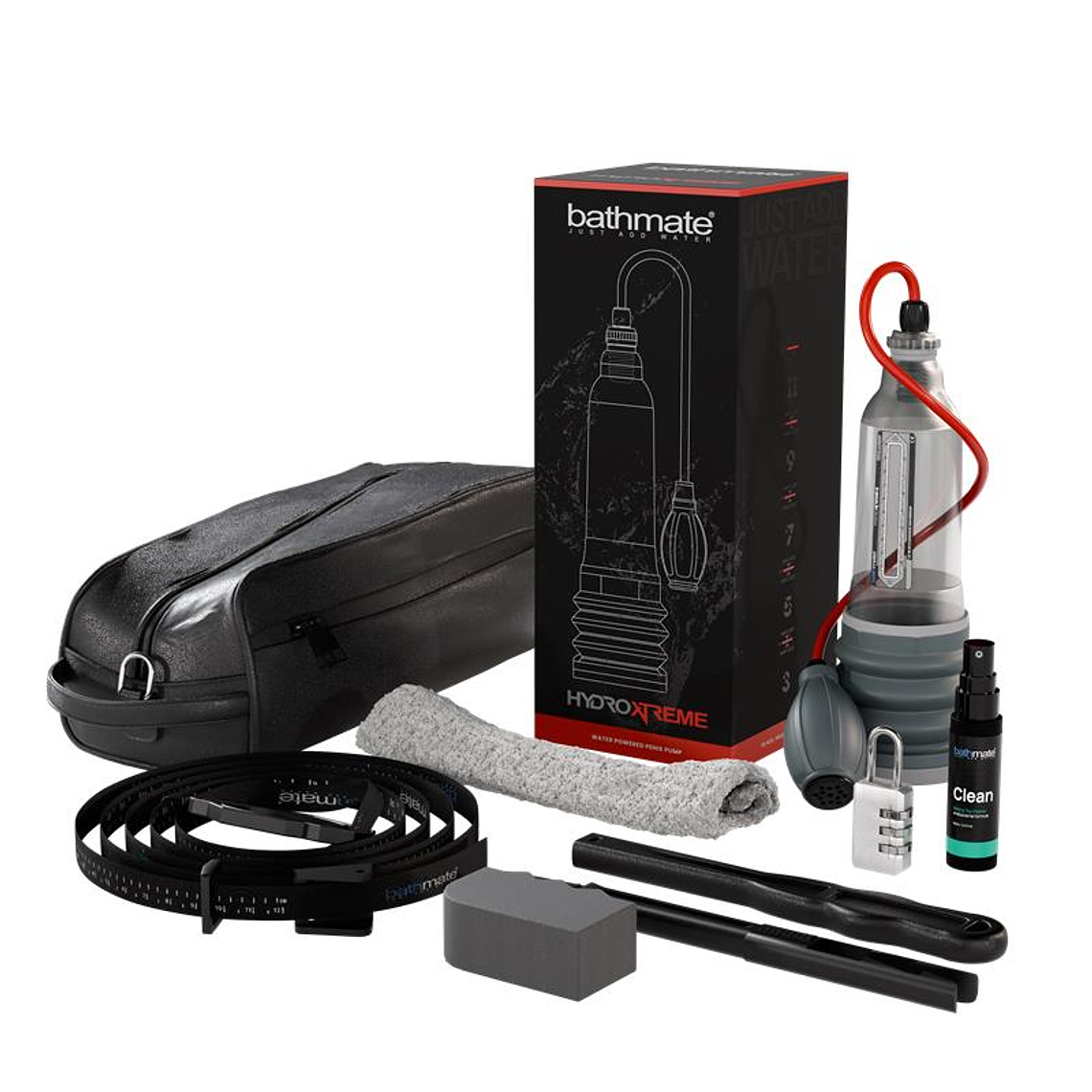 HydroXtreme8 Penis Pump 1