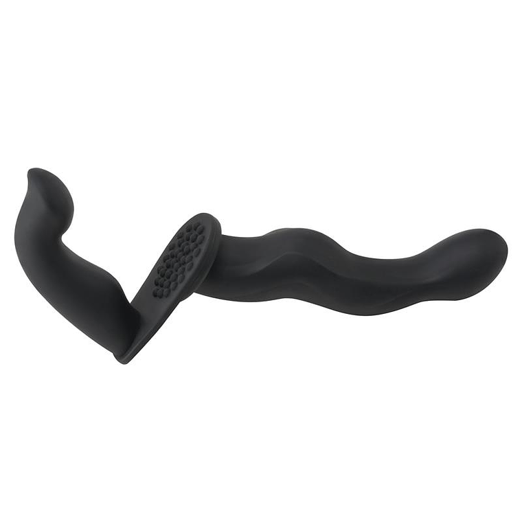 Fetish Fantasy Elite  17,8 cm Penetrix Dildo Black 1