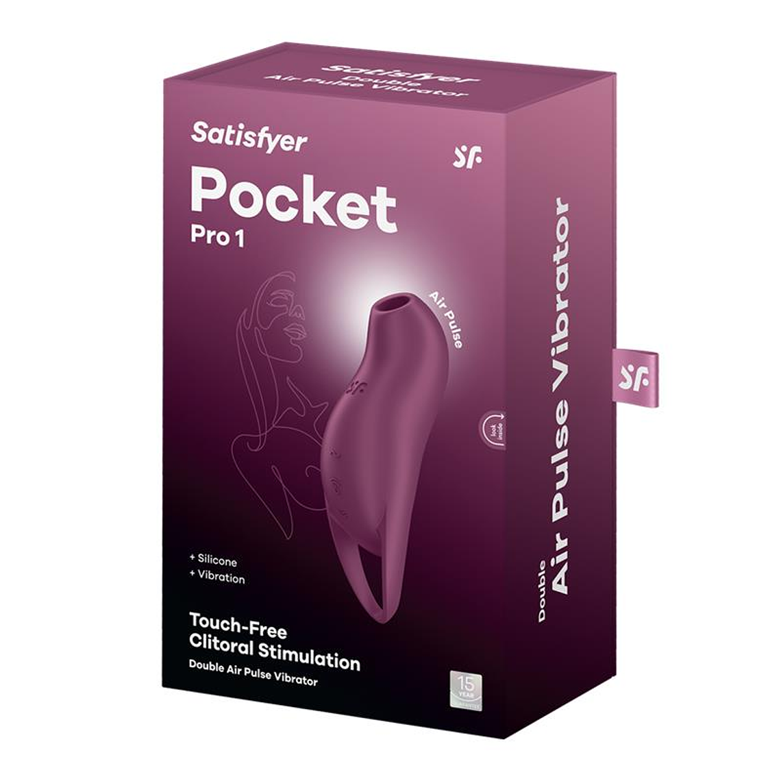 Pocket Pro 1 Red 6
