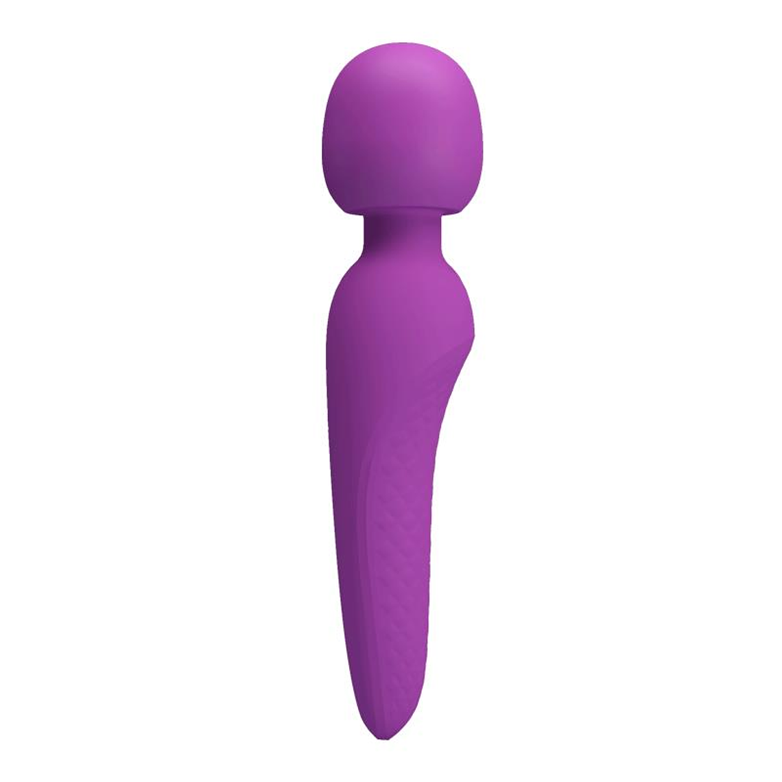 Meredith Wand Massager USB Violet 5