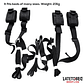 Nylon Bed Bondage Restraints System (without hook) - vignette 9