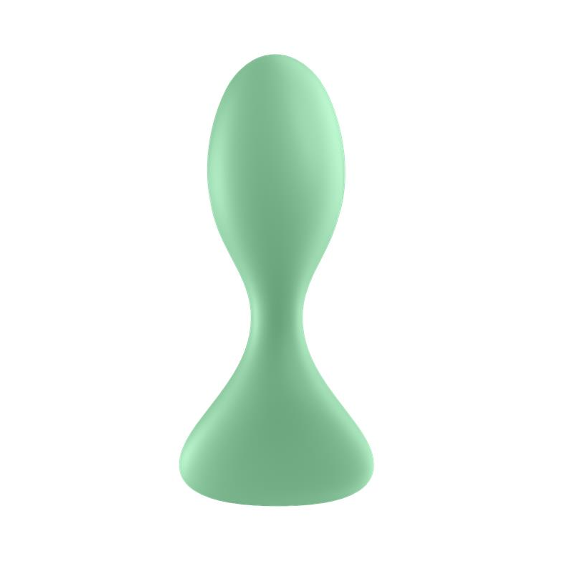 Trendsetter Butt Plug with Vibration and APP Light Green 5