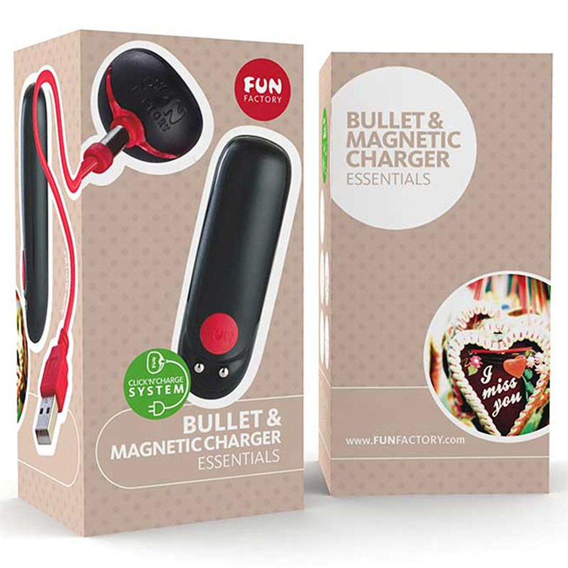 Bullet Vibrator Black 3
