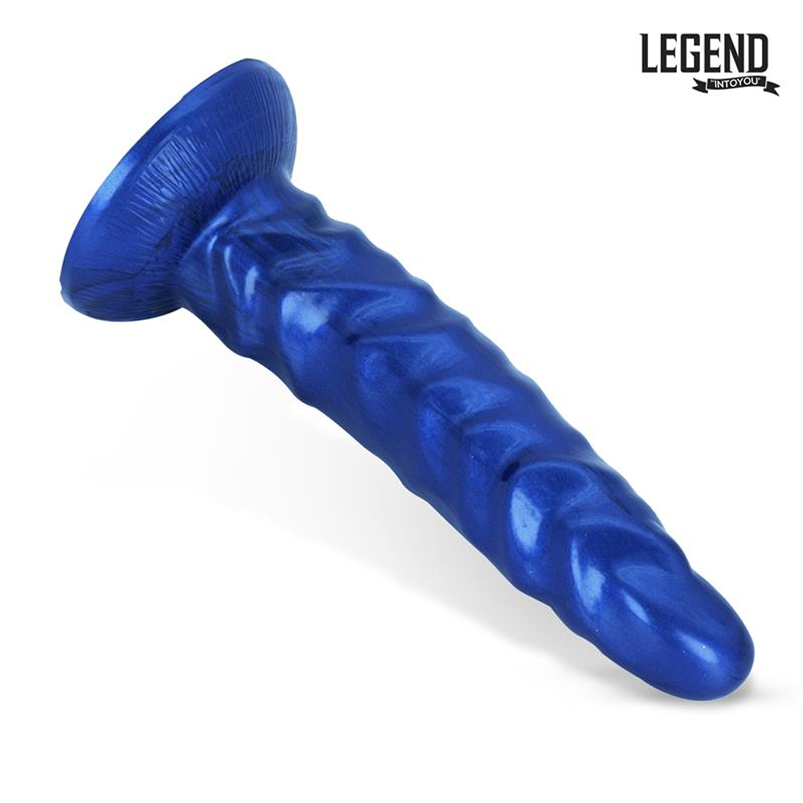 Aqualith Liquid Silicone Dildo 22 cm 5
