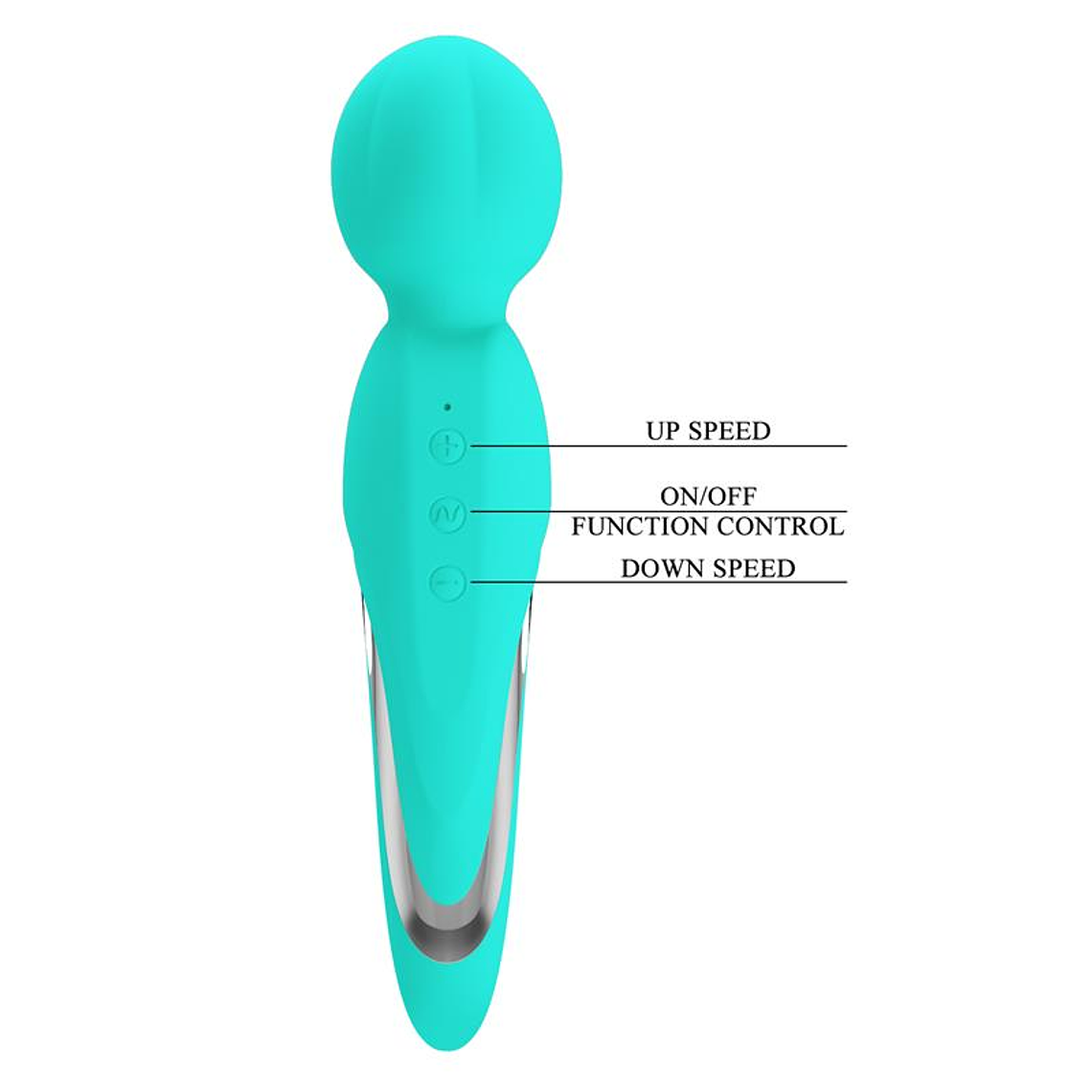 Walter Wand Massager Aqua 7