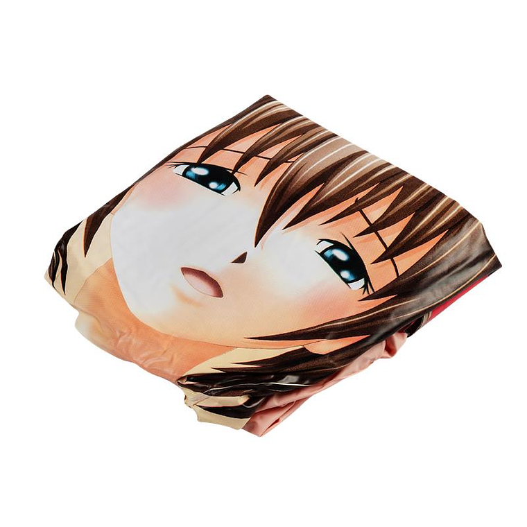 Inflatable Fun Doll You Are Sooo Big! 145 CM 7