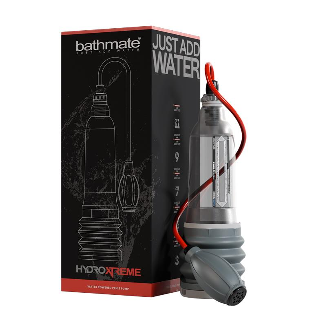 HydroXtreme8 Penis Pump 3
