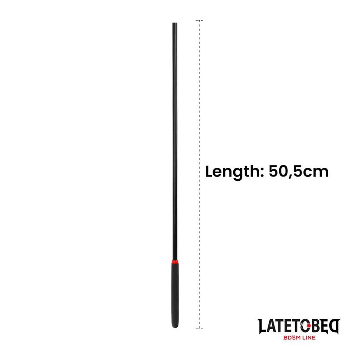 PVC Ferule 50.5 cm x 0.8 cm 2