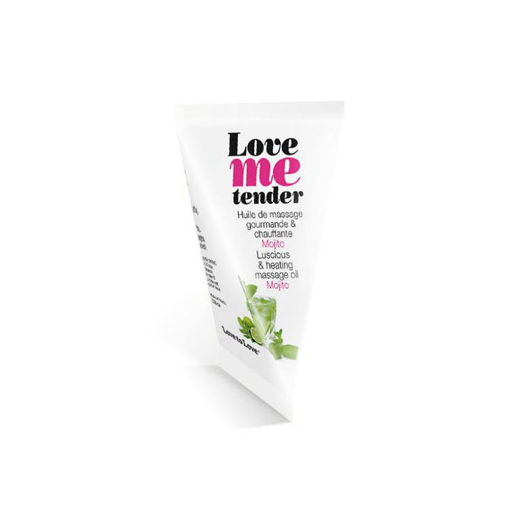 Massage Oil Love Me Tender Mojito Aroma 10 ml 1