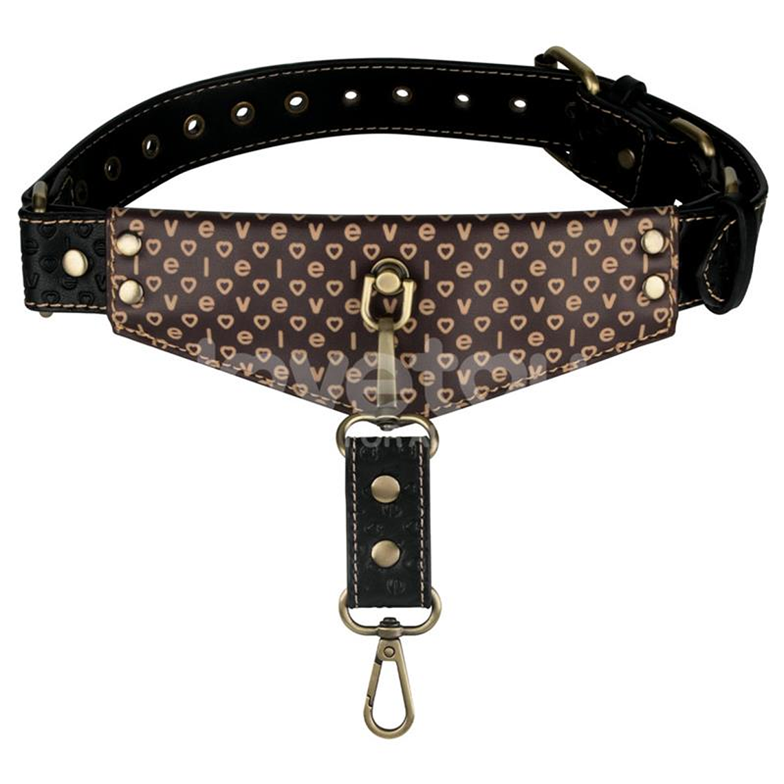 Rebellion Reign Thigh Cuffs Set 3