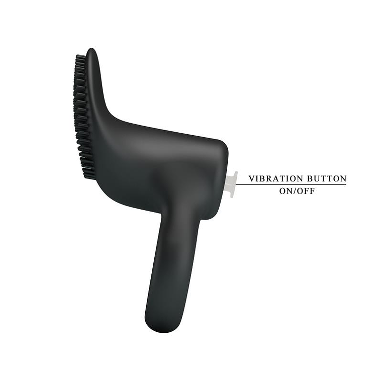 Penis Ring with Vibration Cobra 4