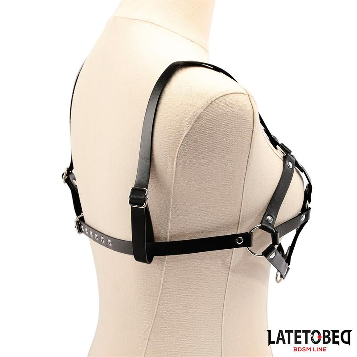 Breast harness Adjustable 5