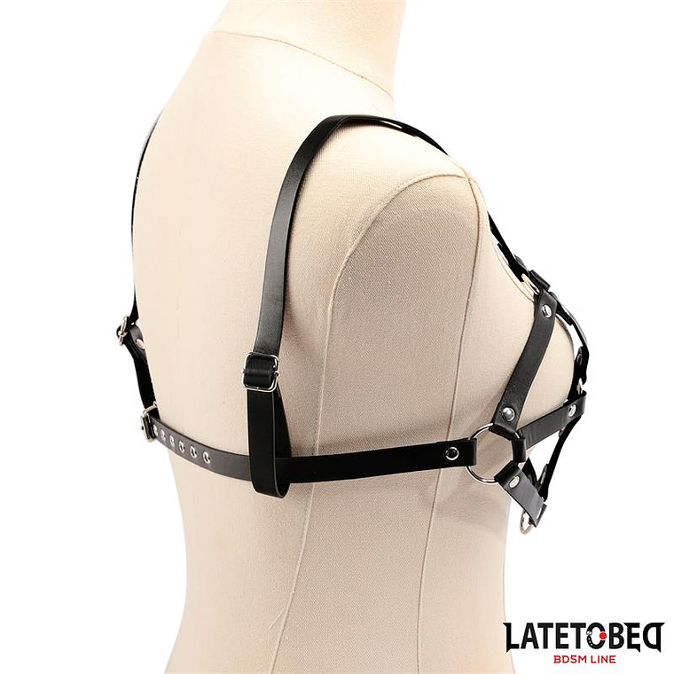 Breast harness Adjustable 5