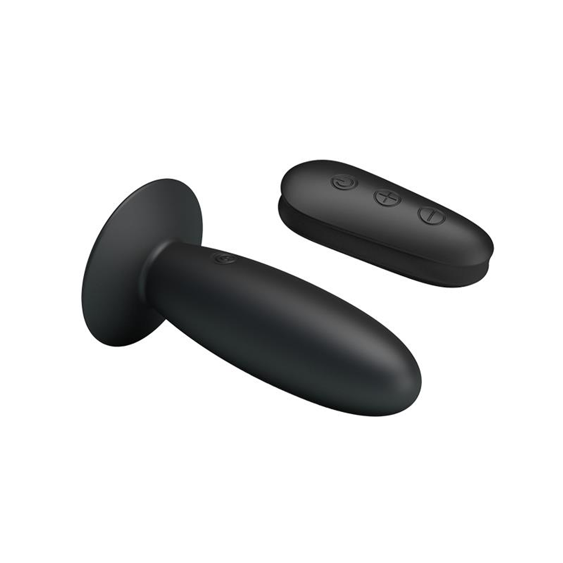 Vibrating Butt Plug with Remote control USB 3