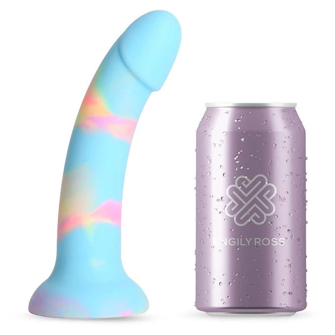Dildo Sweet Cloud 18 cm 4