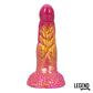 Ignitor Liquid Silicone Dildo 18,3 cm - thumbnail 4