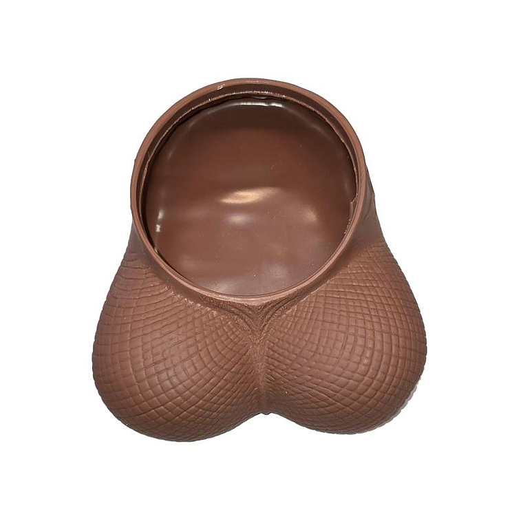 Testicle-Shaped Pocket-Emptying Bowl 1