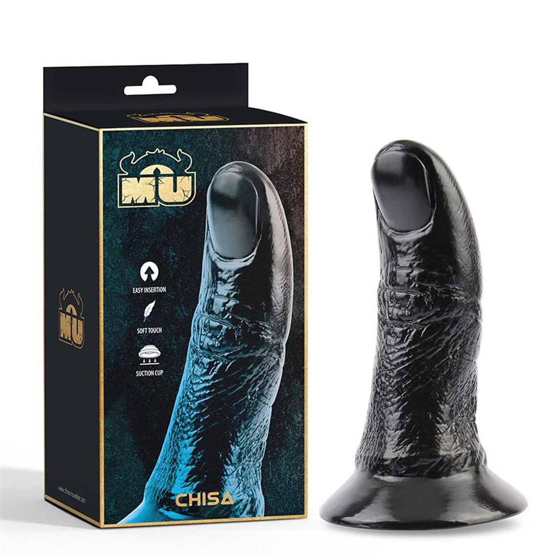 Dildo Thumbs Up 17 cm 5