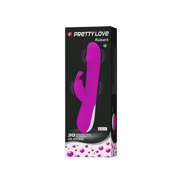 Pretty Love Vibe Robert Purple 8