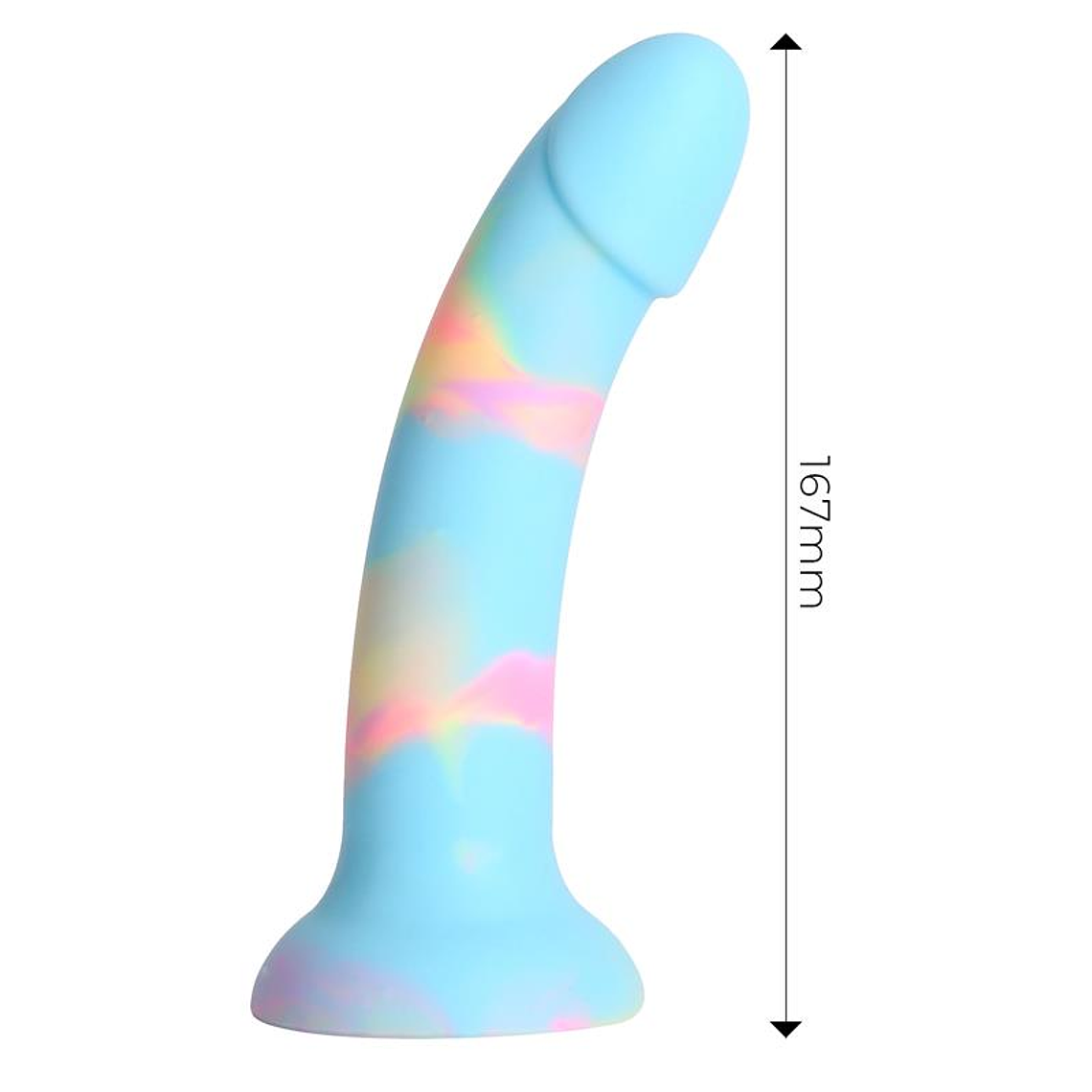 Dildo Sweet Cloud 18 cm 5