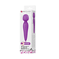 Meredith Wand Massager USB Violet - Thumbnail 10