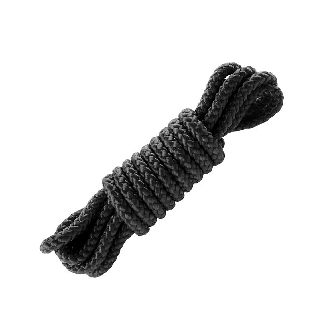 Mini Silk Rope Black 1