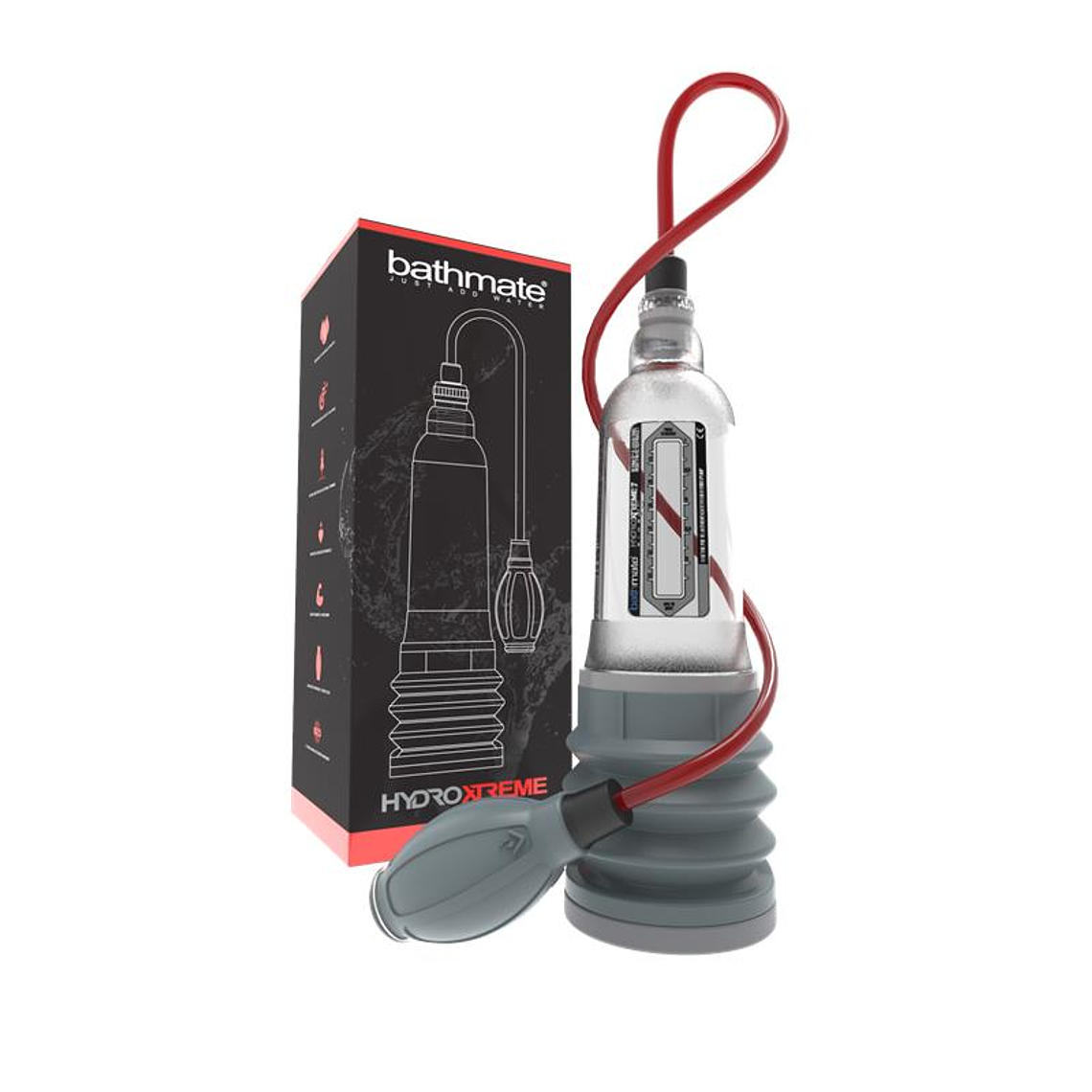 Hydroxtreme7 Wide Boy Penis Pump 1