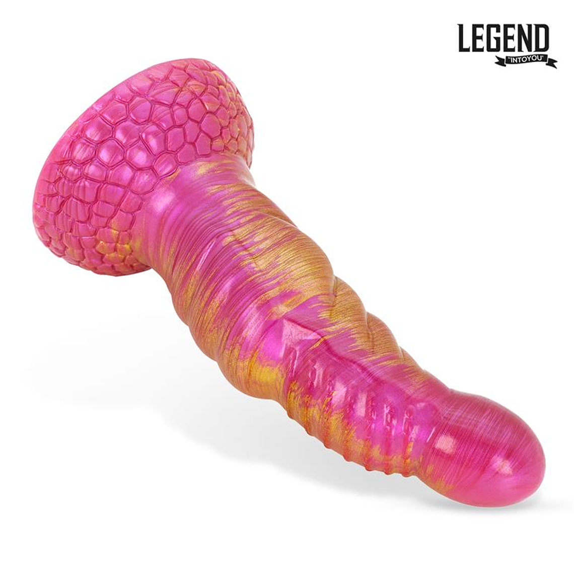 Ignitor Liquid Silicone Dildo 18,3 cm 6
