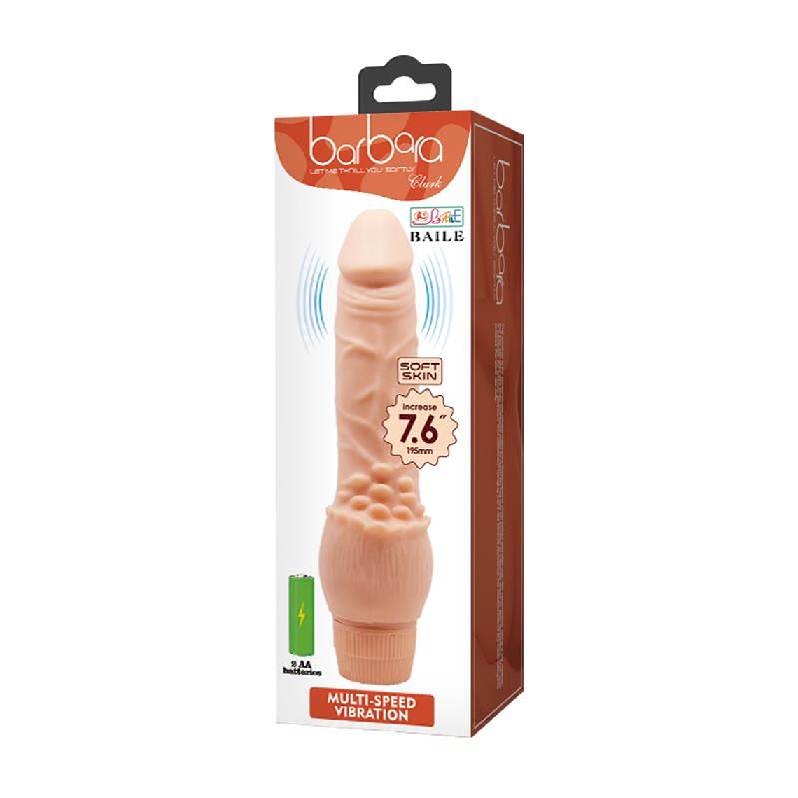 Clark Realistic Vibe 7.6 11