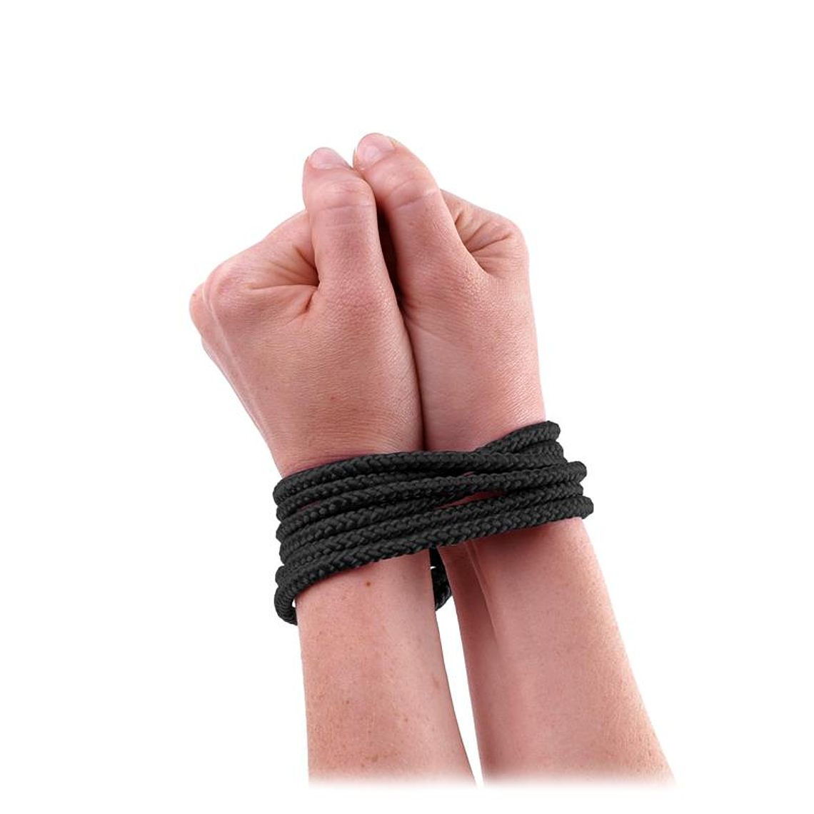 Mini Silk Rope Black 2