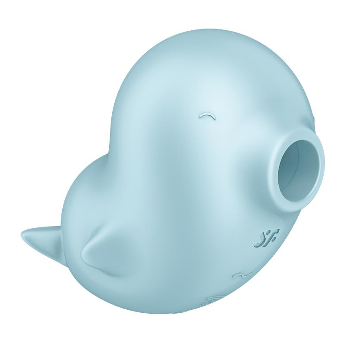 Sassy Seal Clit sucker with Vibration 3