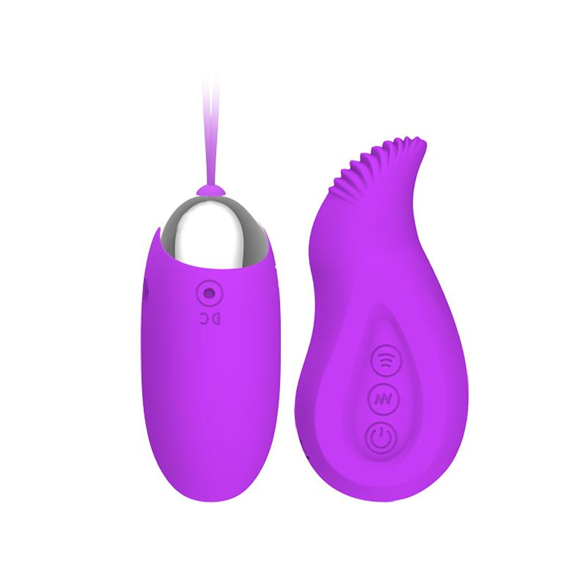 Pretty Love Vibrador a Control Remoto Eden CL40 2