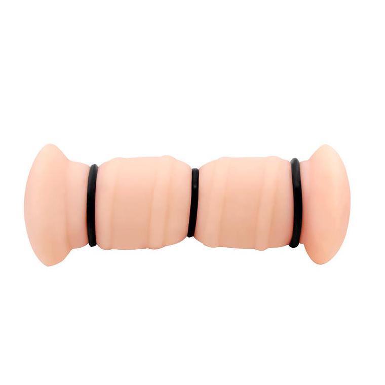 Emma Double Vibrating Vagina Masturbator 2