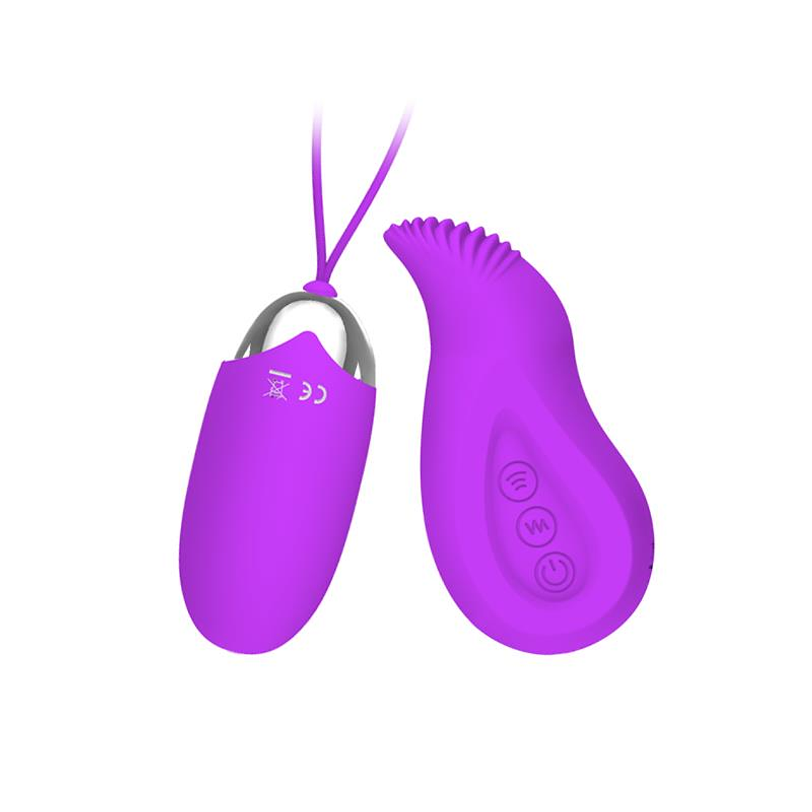 Pretty Love Vibrador a Control Remoto Eden CL40 4